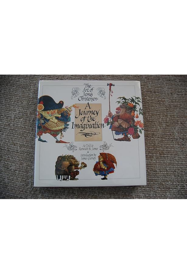 Passage by Faith. Exploring the Inspirational Art of James